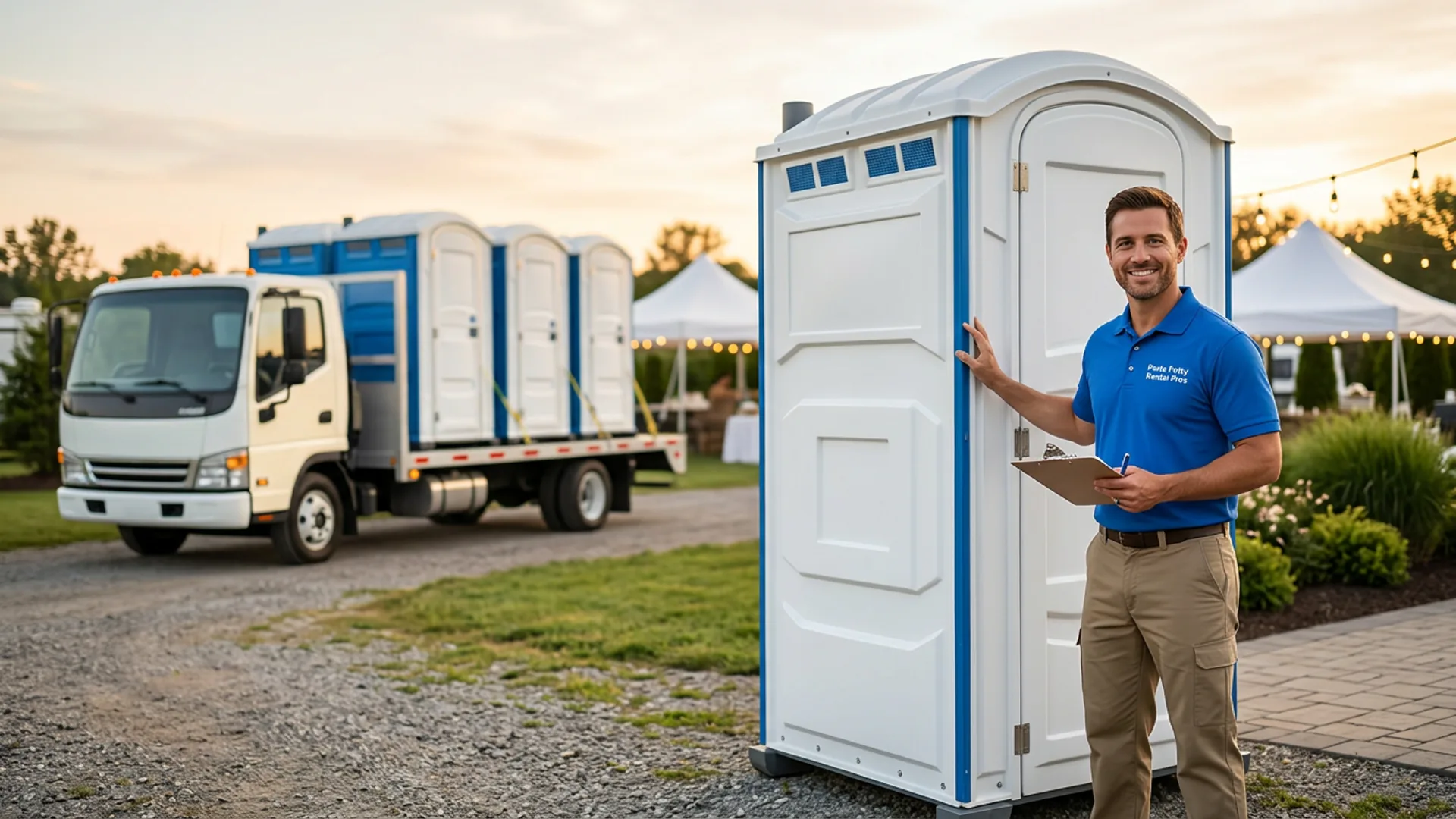 Experienced Porta Potty Rental Elk River, MN Nearby